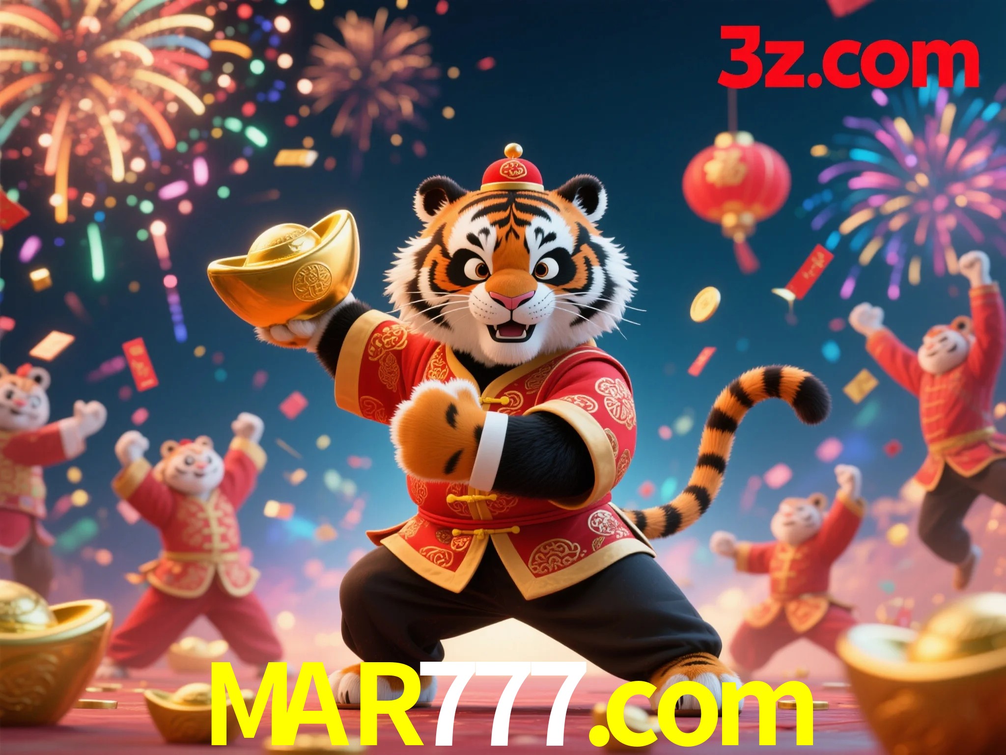 mar777game-App